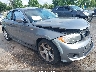 WBAUP9C55CV****** Salvage and Wrecked 2012 BMW 128i in Englishtown