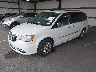 2C4RC1CG3FR****** Used and Repairable 2015 Chrysler Town & Country in Indianapolis South