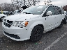 2C4RDGCG6HR****** Used and Repairable 2017 Dodge Grand Caravan in Englishtown