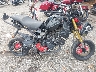 MLHJC6119H5****** Destrozados 2017 Honda Grom en Estado de Massachusetts
