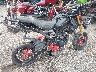 MLHJC6119H5****** Salvamento y Destrozados 2017 Honda Grom en Estado de Massachusetts