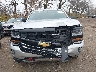 1GCVKREC6JZ****** Wrecked 2018 Chevrolet Silverado 1500 in Indiana State