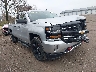 1GCVKREC6JZ****** Salvage and Wrecked 2018 Chevrolet Silverado 1500 in Indianapolis