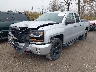 1GCVKREC6JZ****** Salvage and Repairable 2018 Chevrolet Silverado 1500 in Indiana State