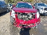 3GYFNBE34CS****** Wrecked 2012 Cadillac SRX in North Carolina State