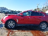 3GYFNBE34CS****** Repairable 2012 Cadillac SRX in North Carolina State