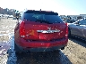 3GYFNBE34CS****** Wrecked 2012 Cadillac SRX