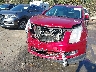 3GYFNBE34CS****** Salvage and Repairable 2012 Cadillac SRX in North Carolina State