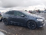 7SAXCAE52PF****** Wrecked 2023 Tesla Model X in California State