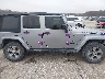 1C4BJWEG3HL****** Repairable 2017 Jeep Wrangler in Indiana State