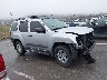 5N1AN0NW0CC****** Wrecked 2012 Nissan Xterra in Illinois State