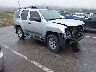5N1AN0NW0CC****** Salvage and Wrecked 2012 Nissan Xterra in Saint Louis