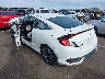 2HGFC4B53GH****** Salvage and Repairable 2016 Honda Civic in Phoenix