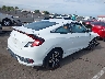 2HGFC4B53GH****** Salvage and Wrecked 2016 Honda Civic in Arizona State