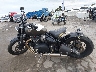 SMTD42HL3HT****** Wrecked 2017 Triumph Bonneville in California State