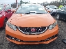 2HGFB6E54EH****** Destrozados 2014 Honda Civic en Estado de Massachusetts