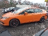 2HGFB6E54EH****** Reparables 2014 Honda Civic en Estado de Massachusetts