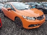 2HGFB6E54EH****** Salvamento y Destrozados 2014 Honda Civic en Taunton