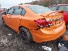 2HGFB6E54EH****** Salvamento y Reparables 2014 Honda Civic en Taunton