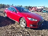 5YJSA1H18FF****** Salvage and Wrecked 2015 Tesla Model S in Long Island