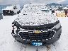 1GNEVFKWXMJ****** Wrecked 2021 Chevrolet Traverse in Montana State