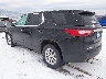 1GNEVFKWXMJ****** Salvage and Repairable 2021 Chevrolet Traverse in Missoula