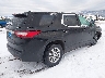 1GNEVFKWXMJ****** Salvage and Wrecked 2021 Chevrolet Traverse in Montana State