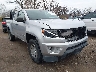 1GCHSBEA6J1****** Salvamento y Destrozados 2018 Chevrolet Colorado en Indianapolis