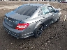 WDDGF81X19F****** Salvage and Wrecked 2009 Mercedes-Benz C-Class in New York State