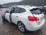 JN8AS5MV3BW****** Salvage and Repairable 2011 Nissan Rogue in Buckhannon