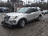 1FM5K8D85GG****** Used and Repairable 2016 Ford Explorer in Burlington