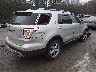 1FM5K8D85GG****** Salvage and Wrecked 2016 Ford Explorer in Vermont State