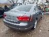 1VWBS7A39FC****** Salvamento y Destrozados 2015 Volkswagen Passat en Estado de Indiana