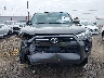 JTEFU5JRXN5****** Wrecked 2022 Toyota 4Runner in Louisiana State