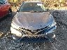 4T1B11HK5JU****** Wrecked 2018 Toyota Camry in Indiana State