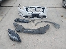 5LMCJ3C98KU****** Wrecked 2019 Lincoln MKC in Texas State