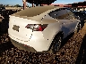 7SAYGDEE6PF****** Salvage and Wrecked 2023 Tesla Model Y in Arizona State