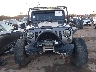 1C4BJWDG1EL****** Wrecked 2014 Jeep Wrangler in Oklahoma State