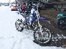 JYACG08C41A****** Salvamento y Destrozados 2001 Yamaha Yz250 en Columbus