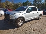 1FTEW1CF7FF****** Used and Repairable 2015 Ford F-150 in Jackson