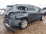 1GNKRGKD8DJ****** Salvage and Wrecked 2013 Chevrolet Traverse in Texas State