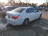 WBANU53508C****** Salvage and Wrecked 2008 BMW 528i in Maryland State