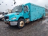 1FVACXDT48H****** Used and Repairable 2008 Freightliner M2 in Buffalo