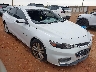 1G1ZE5ST2GF****** Salvamento y Destrozados 2016 Chevrolet Malibu en Concord