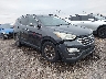 5XYZU3LB4FG****** Salvage and Wrecked 2015 Hyundai Santa Fe in Lafayette