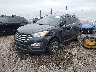 5XYZU3LB4FG****** Used and Repairable 2015 Hyundai Santa Fe in Lafayette