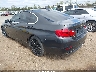 WBAXG5C58DD****** Salvage and Repairable 2013 BMW 5 Series in San Diego