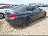 WBAXG5C58DD****** Salvage and Wrecked 2013 BMW 5 Series in California State