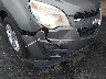 2CNALDEC4B6****** Salvage and Repairable 2011 Chevrolet Equinox in Mississippi State