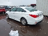 5NPEB4AC3EH****** Salvamento y Reparables 2014 Hyundai Sonata en Honolulu